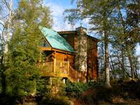Sticks and Stones - 1 bedroom cabin between Pigeon Forge and Gatlinburg - Sleeps 4